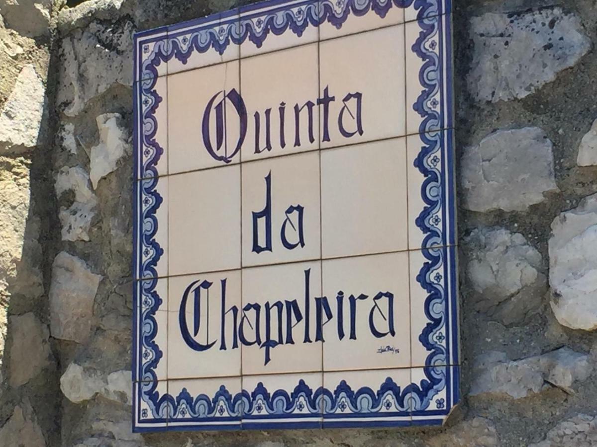 Vila Quinta Da Chapeleira Em Azeitão Exteriér fotografie